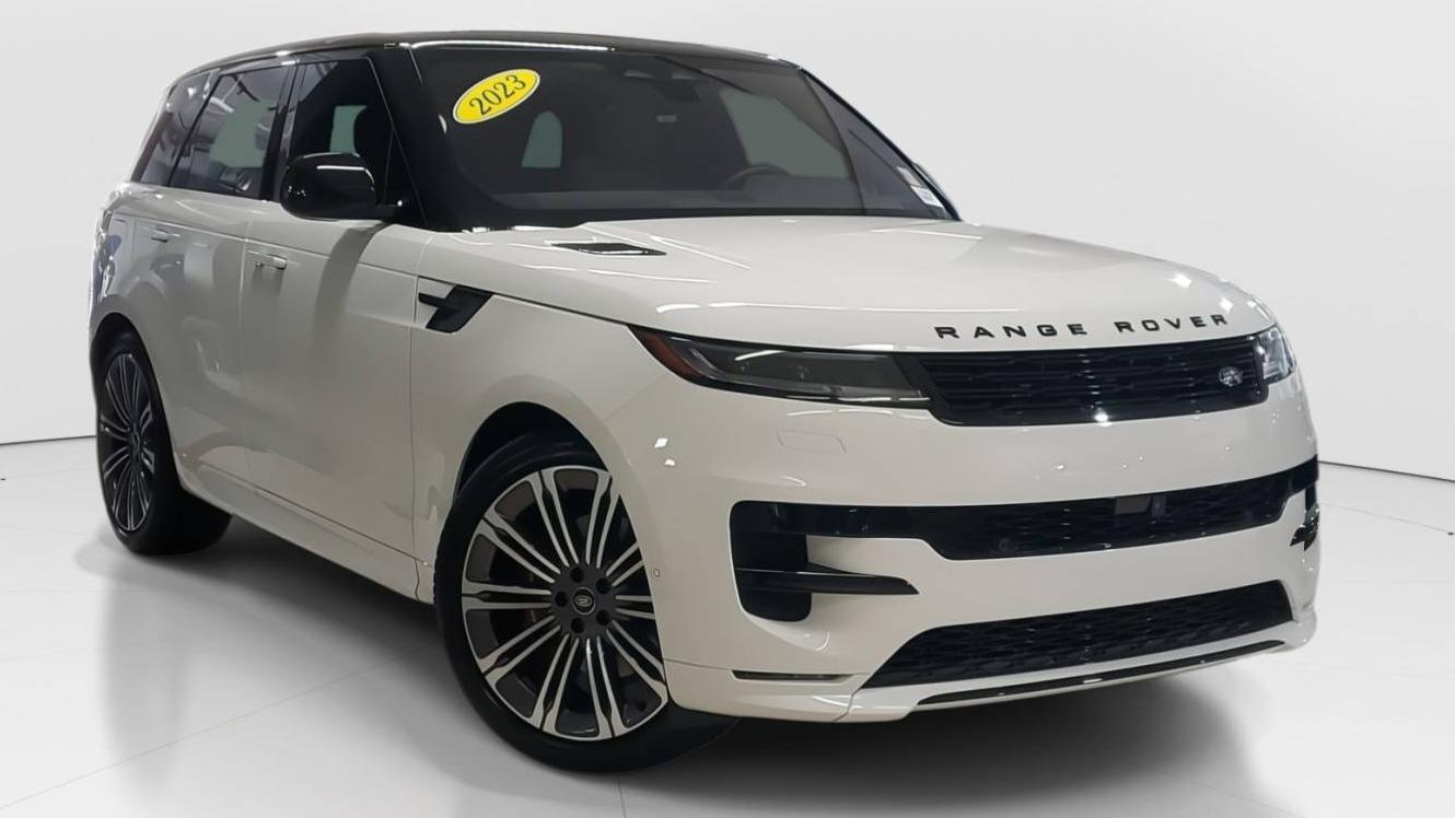 LAND ROVER RANGE ROVER SPORT 2023 SAL1L9FU8PA133161 image